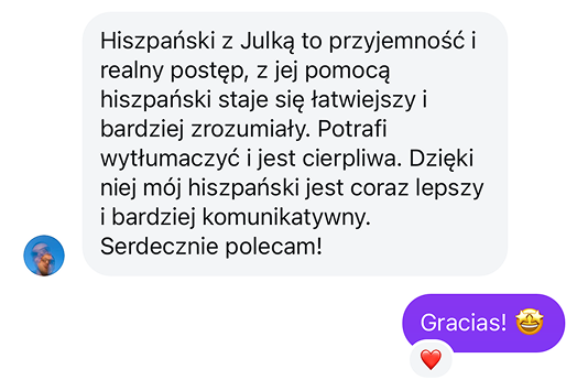 Opinia ucznia
